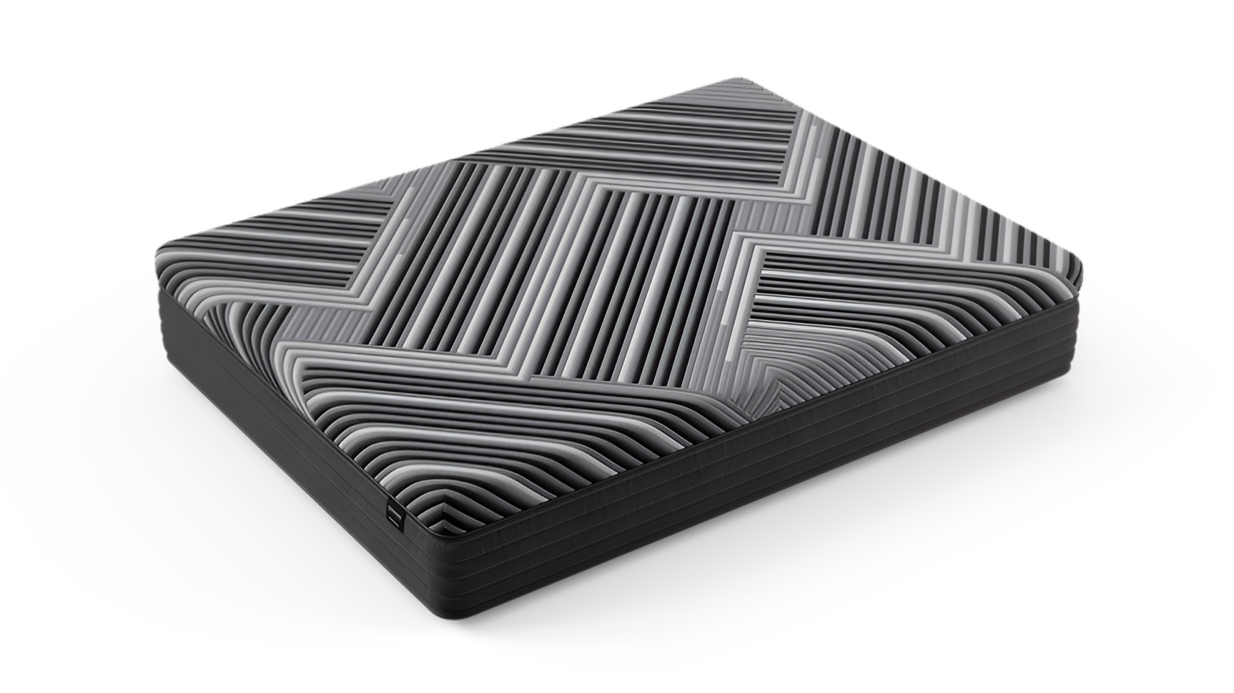 Dreamstage 2.0 Clarity Hybrid 14" Plush Twin Mattress - Ornate Home