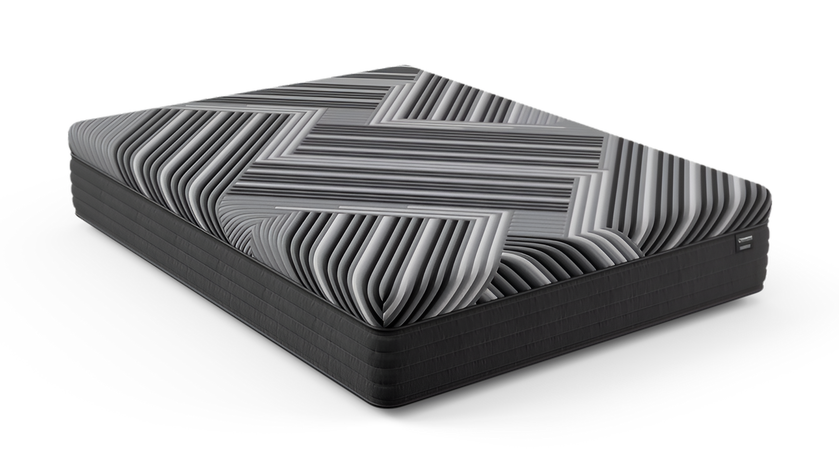 Dreamstage 2.0 Clarity Hybrid 14" Plush Twin Mattress - Ornate Home