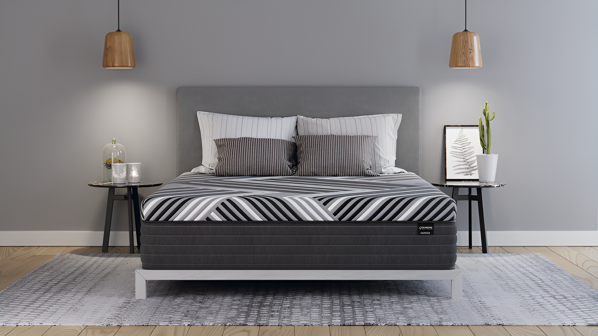 Dreamstage 2.0 Clarity Hybrid 14" Plush Twin XL Mattress - Ornate Home