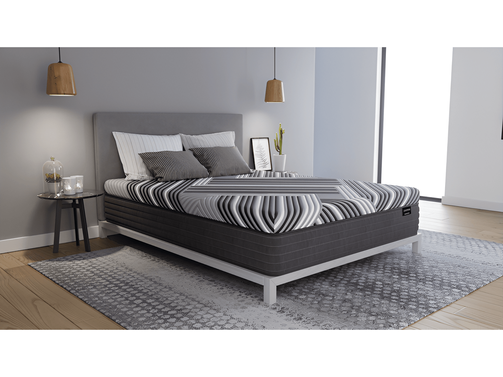 Dreamstage 2.0 Clarity Hybrid 14" Plush Twin XL Mattress - Ornate Home