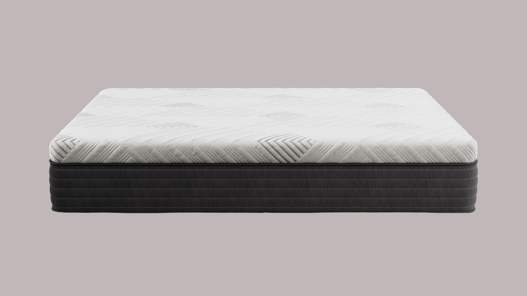 Dreamstage 2.0 Gilded Hybrid 13" Firm Twin Mattress - Ornate Home