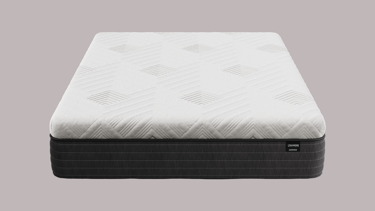 Dreamstage 2.0 Glory Hybrid 13" Firm Twin Mattress - Ornate Home