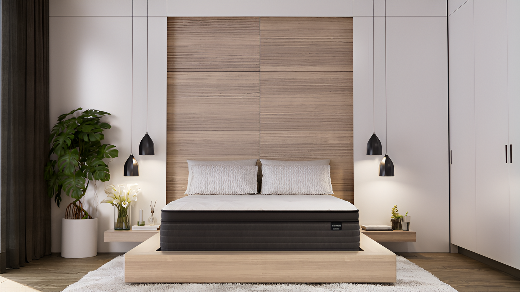 Dreamstage 2.0 Glory Quilted 14" Plush Twin XL Mattress - Ornate Home