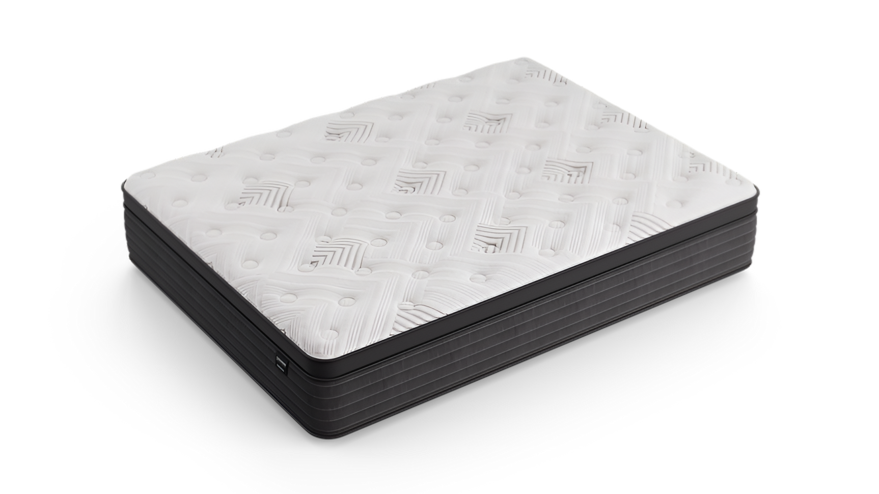 Dreamstage 2.0 Glory Quilted 14" Plush Twin Mattress - Ornate Home