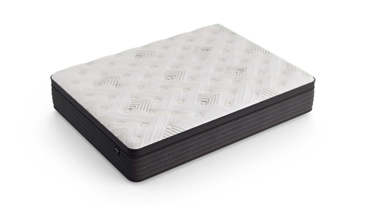 Dreamstage 2.0 Glory Quilted 14" Plush Twin Mattress - Ornate Home