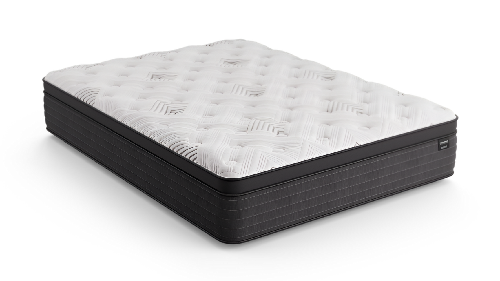 Dreamstage 2.0 Glory Quilted 14" Plush Twin Mattress - Ornate Home