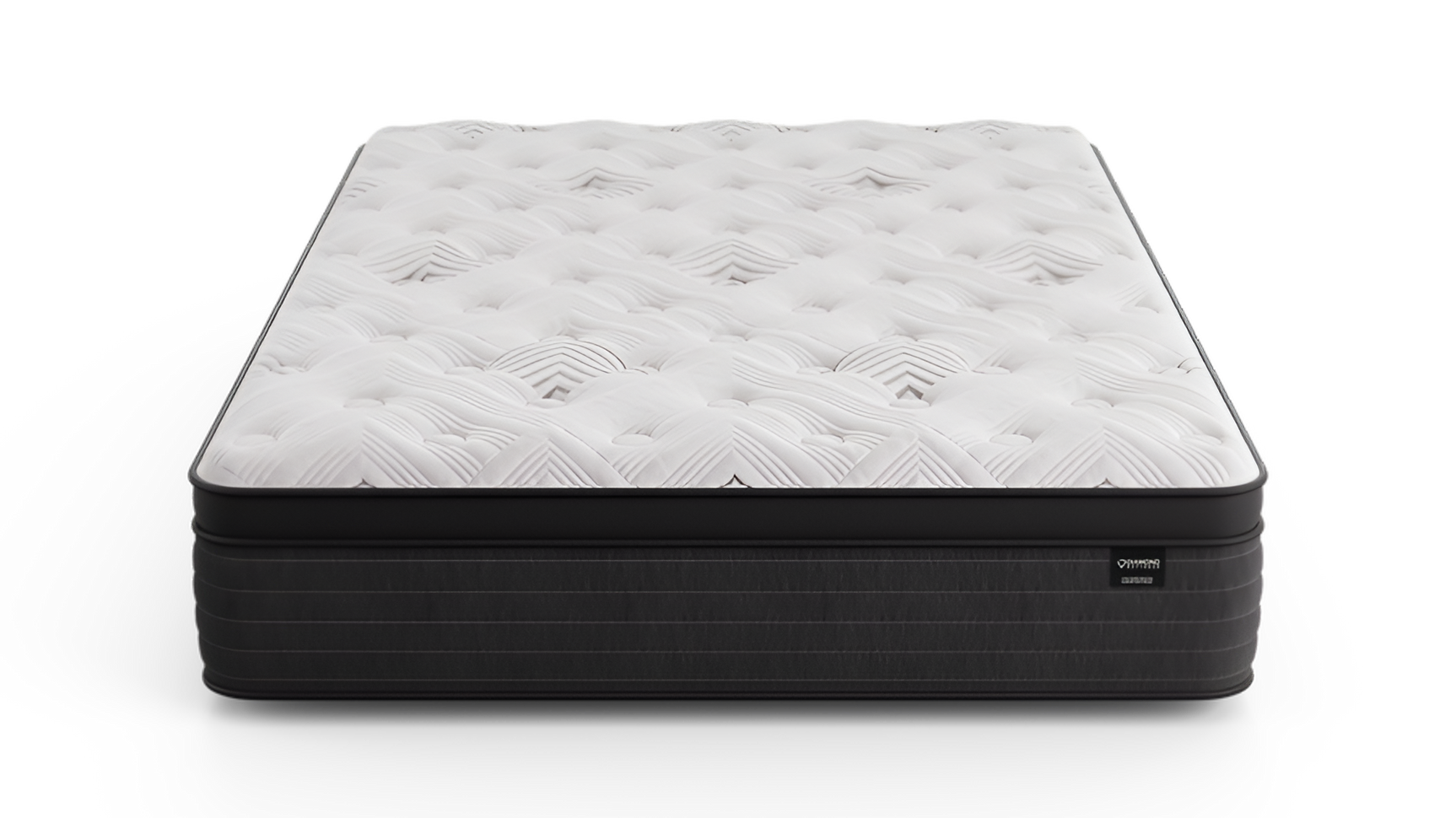 Dreamstage 2.0 Glory Quilted 14" Plush Twin Mattress - Ornate Home