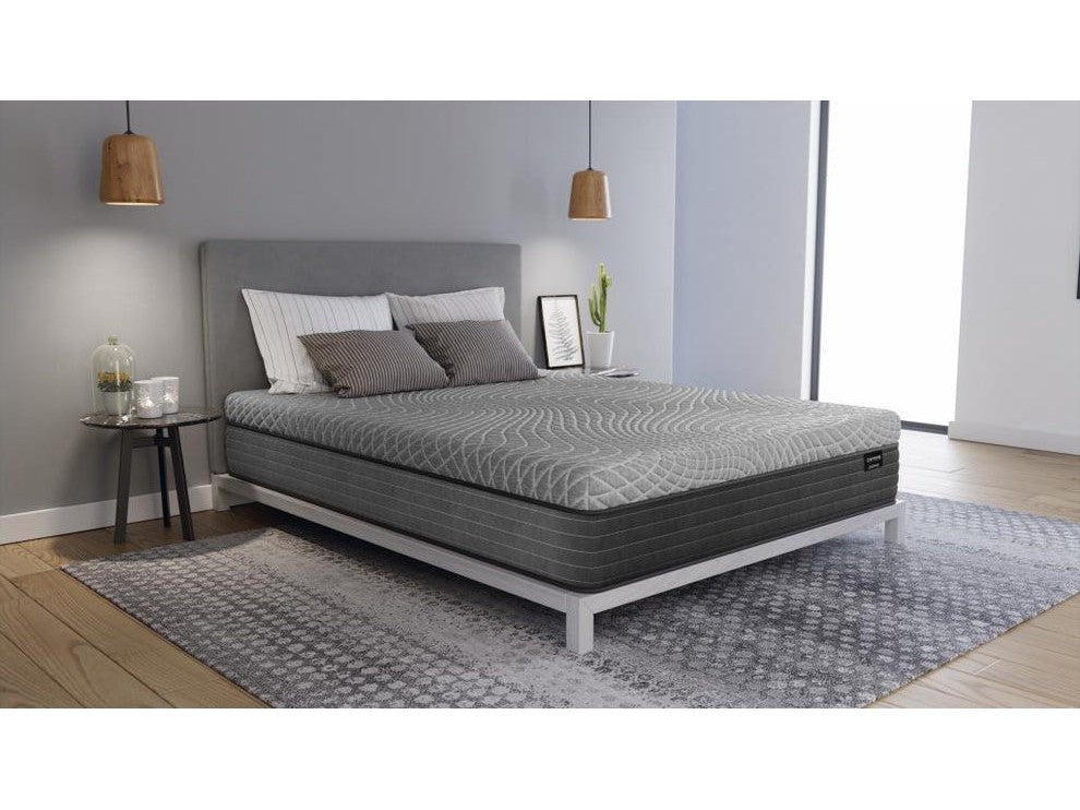 Dreamstage 2.0 Grace Hybrid 12" Firm Twin Mattress - Ornate Home