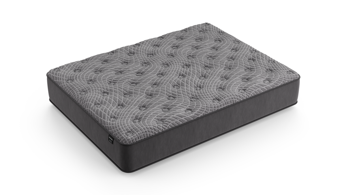 Dreamstage 2.0 Grace Quilted 12" Plush Twin Mattress - Ornate Home