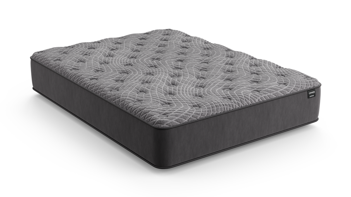 Dreamstage 2.0 Grace Quilted 12" Plush Twin Mattress - Ornate Home