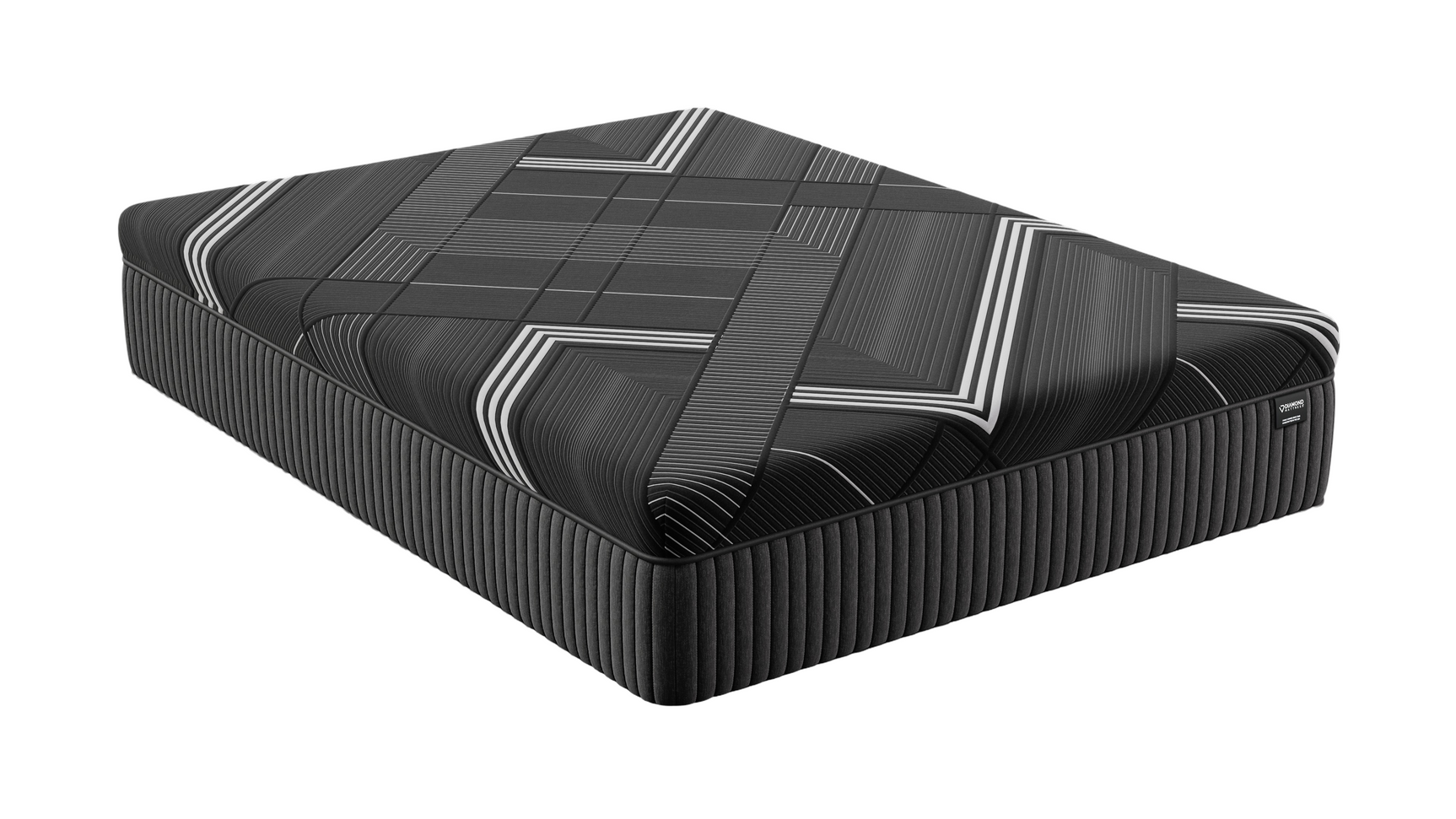 Dreamstage 2.0 Timeless Hybrid 14" Plush Twin Mattress - Ornate Home