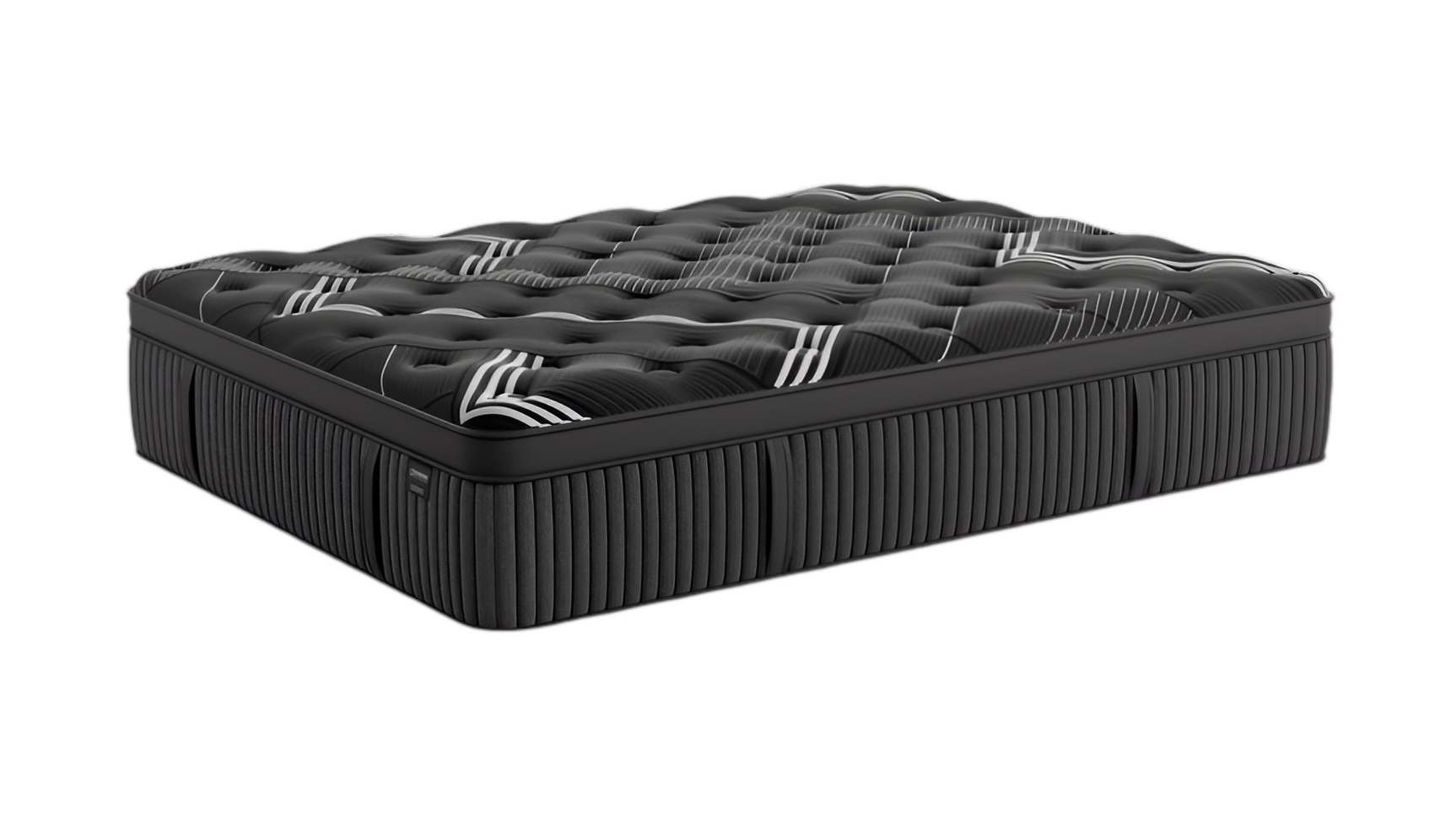 Dreamstage 2.0 Timeless Quilted 15" Firm King Mattress - Ornate Home