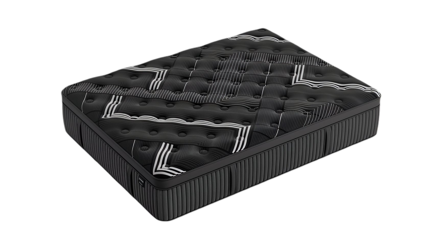 Dreamstage 2.0 Timeless Quilted 15" Firm Twin Mattress - Ornate Home