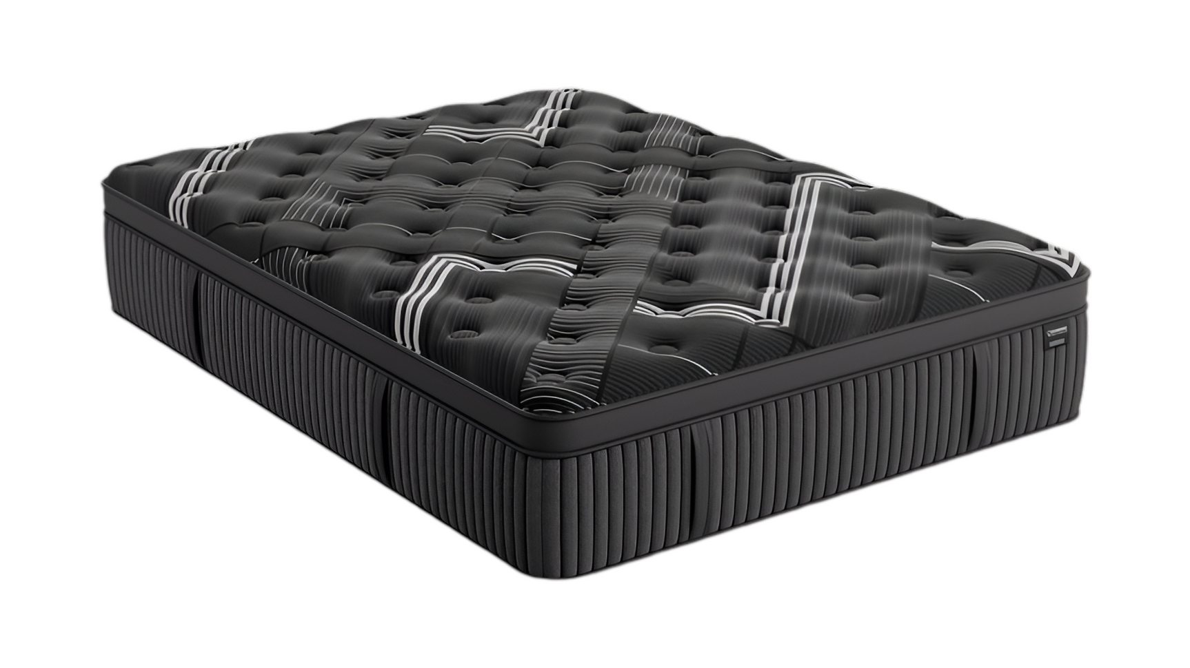 Dreamstage 2.0 Timeless Quilted 15" Firm King Mattress - Ornate Home