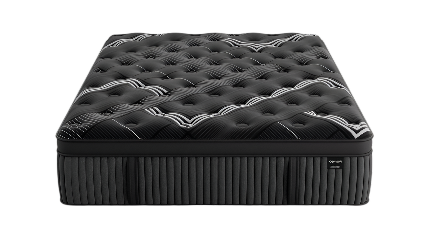 Dreamstage 2.0 Timeless Quilted 15" Firm Twin Mattress - Ornate Home