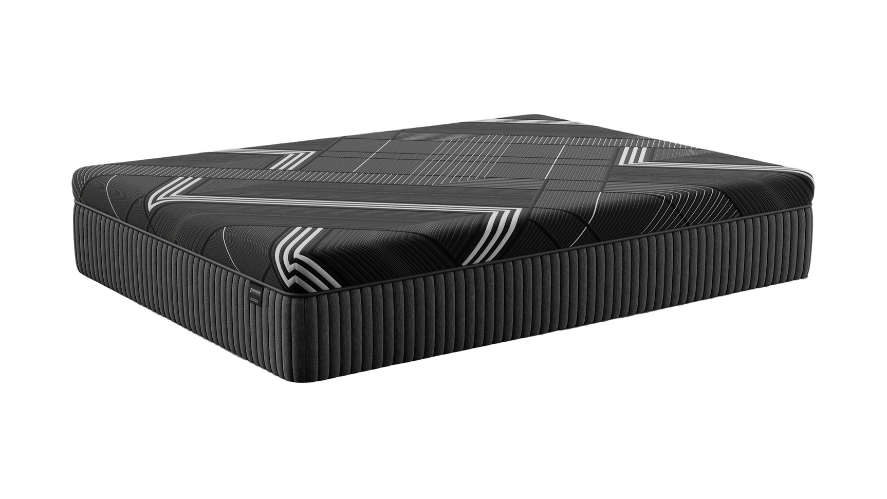 Dreamstage 2.0 Tranquility All Foam 14" Medium Twin Mattress - Ornate Home