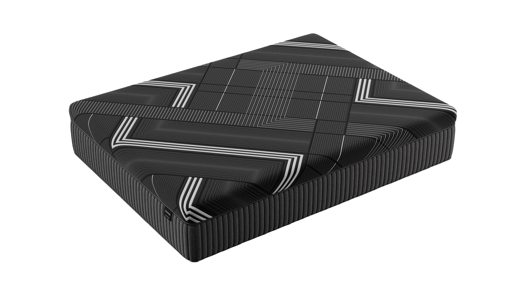Dreamstage 2.0 Tranquility All Foam 14" Plush King Mattress - Ornate Home