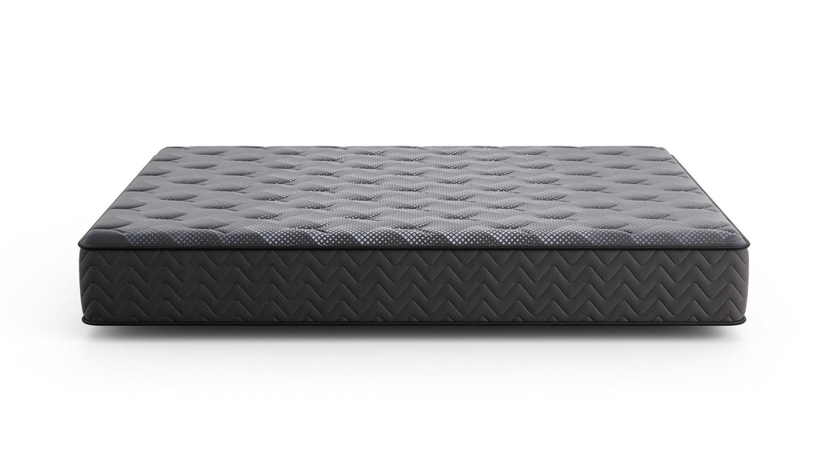 Dreamstage Value Arcadia 13" Plush Grey Queen Mattress - Ornate Home
