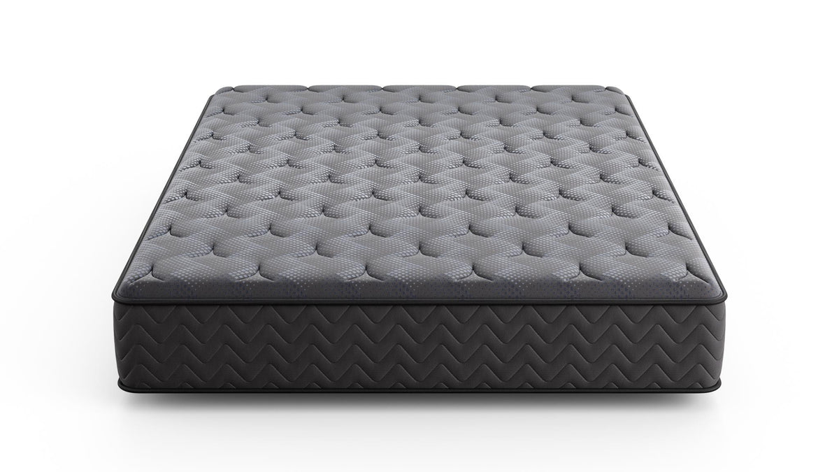 Dreamstage Value Arcadia 13" Plush Grey Queen Mattress - Ornate Home