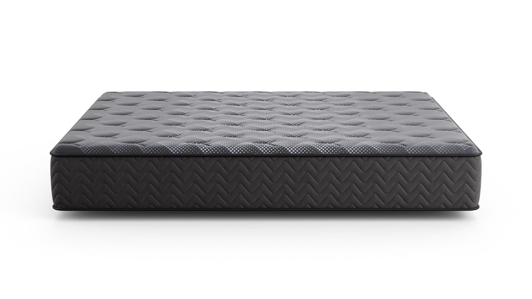 Dreamstage Value Obsidian Tight Top 13" Firm Grey Twin XL Mattress - Ornate Home