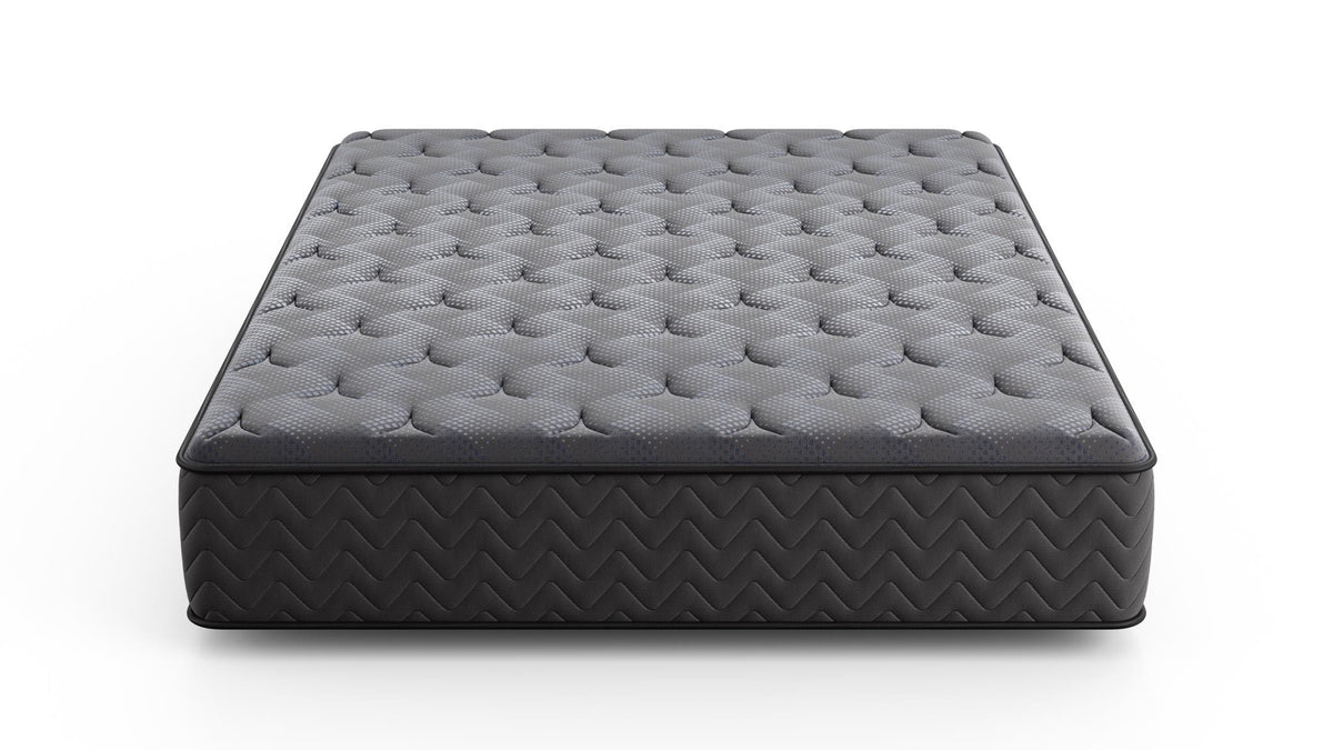 Dreamstage Value Obsidian Tight Top 13" Firm Grey Twin XL Mattress - Ornate Home