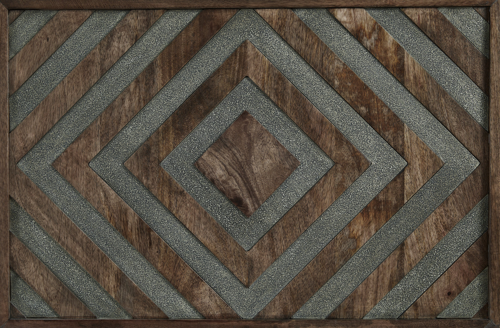 Dreggan Brown Rectangular Cocktail Table (Online Special Price) - Ornate Home