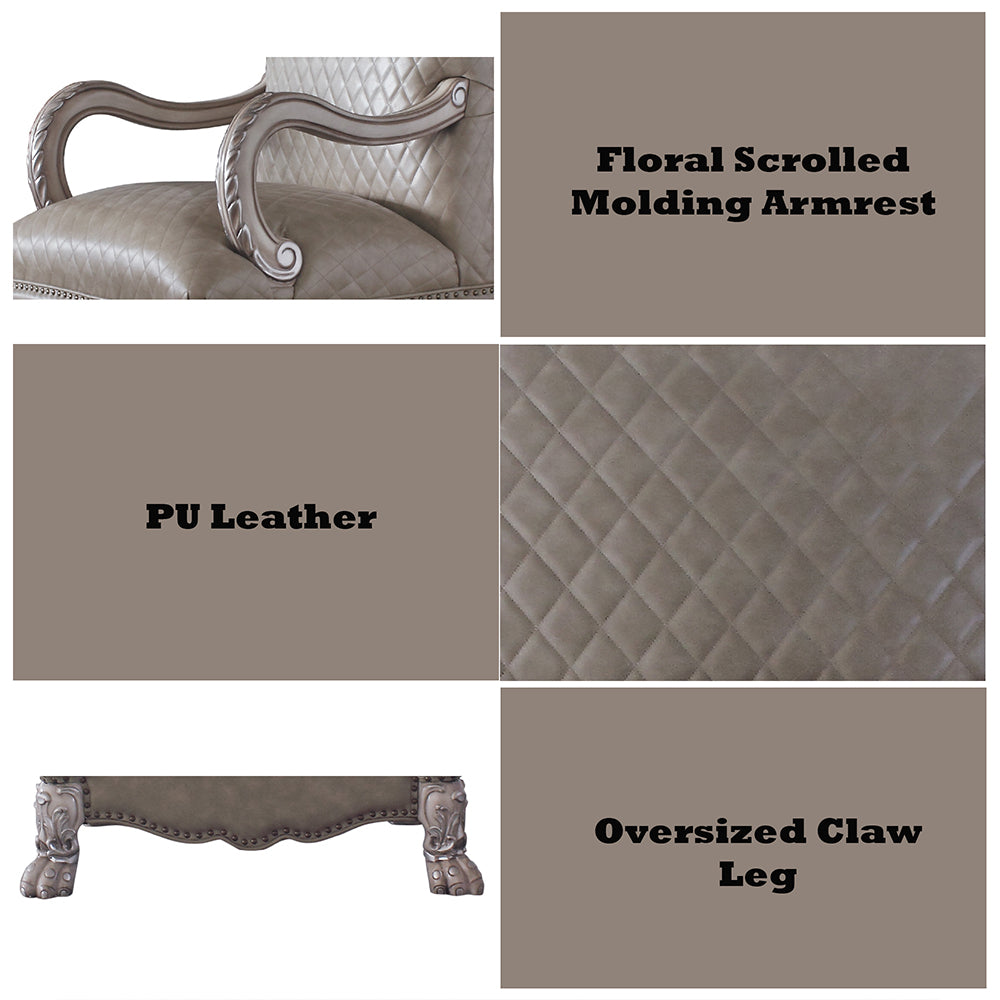 Dresden Accent Chair - Ornate Home