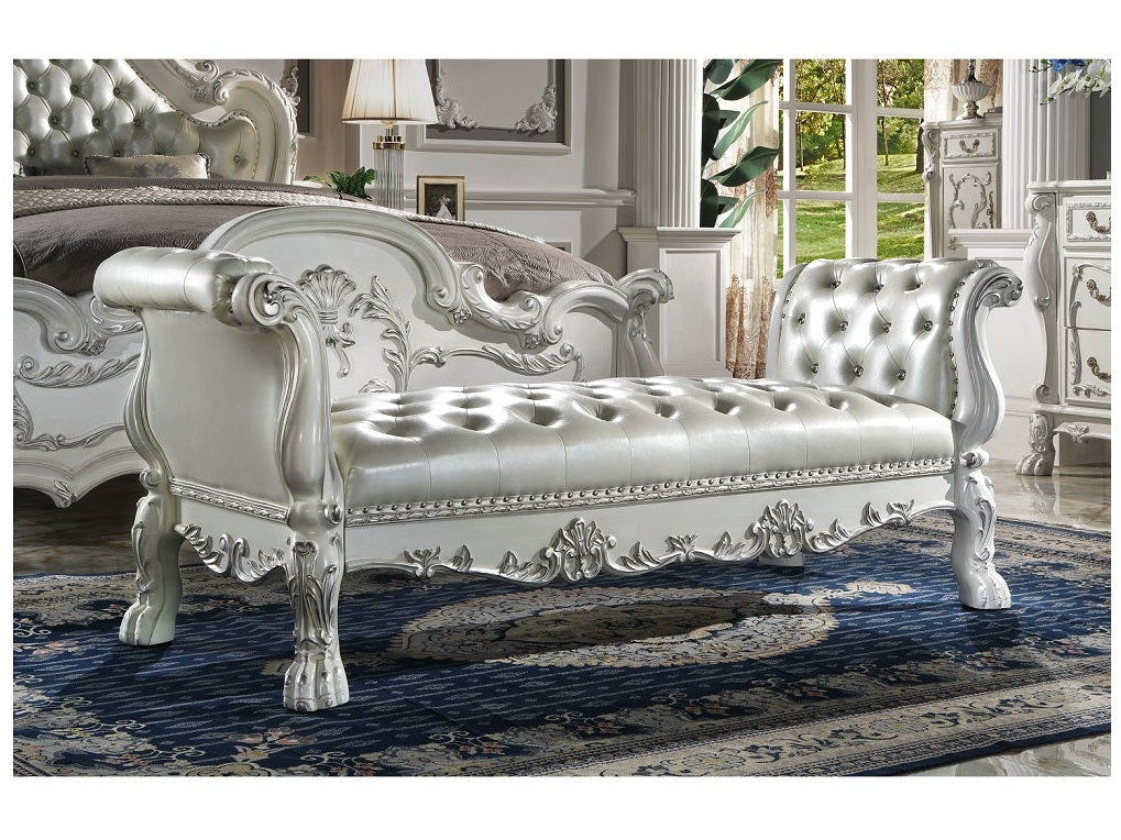 Dresden Bench - Ornate Home