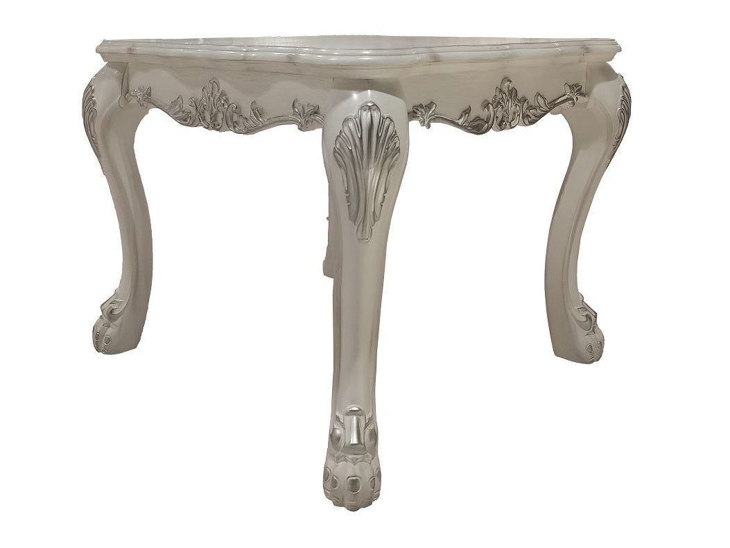 Dresden End Table - Ornate Home