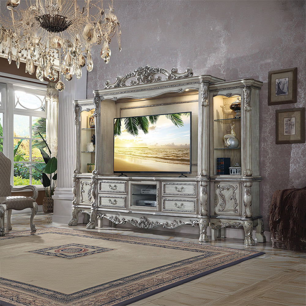 Dresden Entertainment Center - Ornate Home