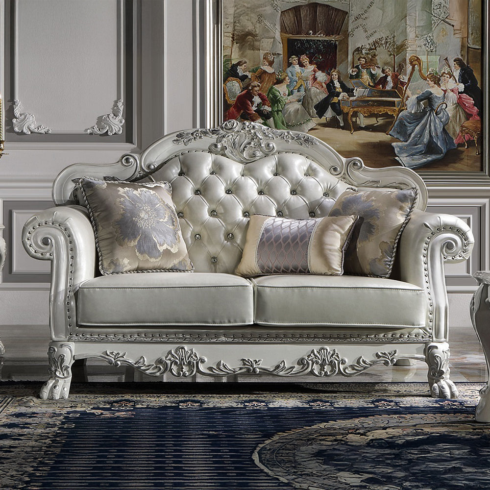 Dresden Loveseat - Ornate Home