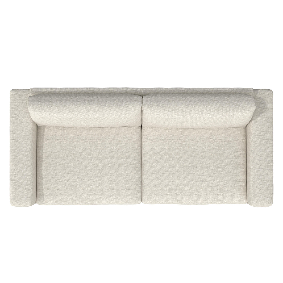 Drew Java Sofa Without Pillows - Ornate Home
