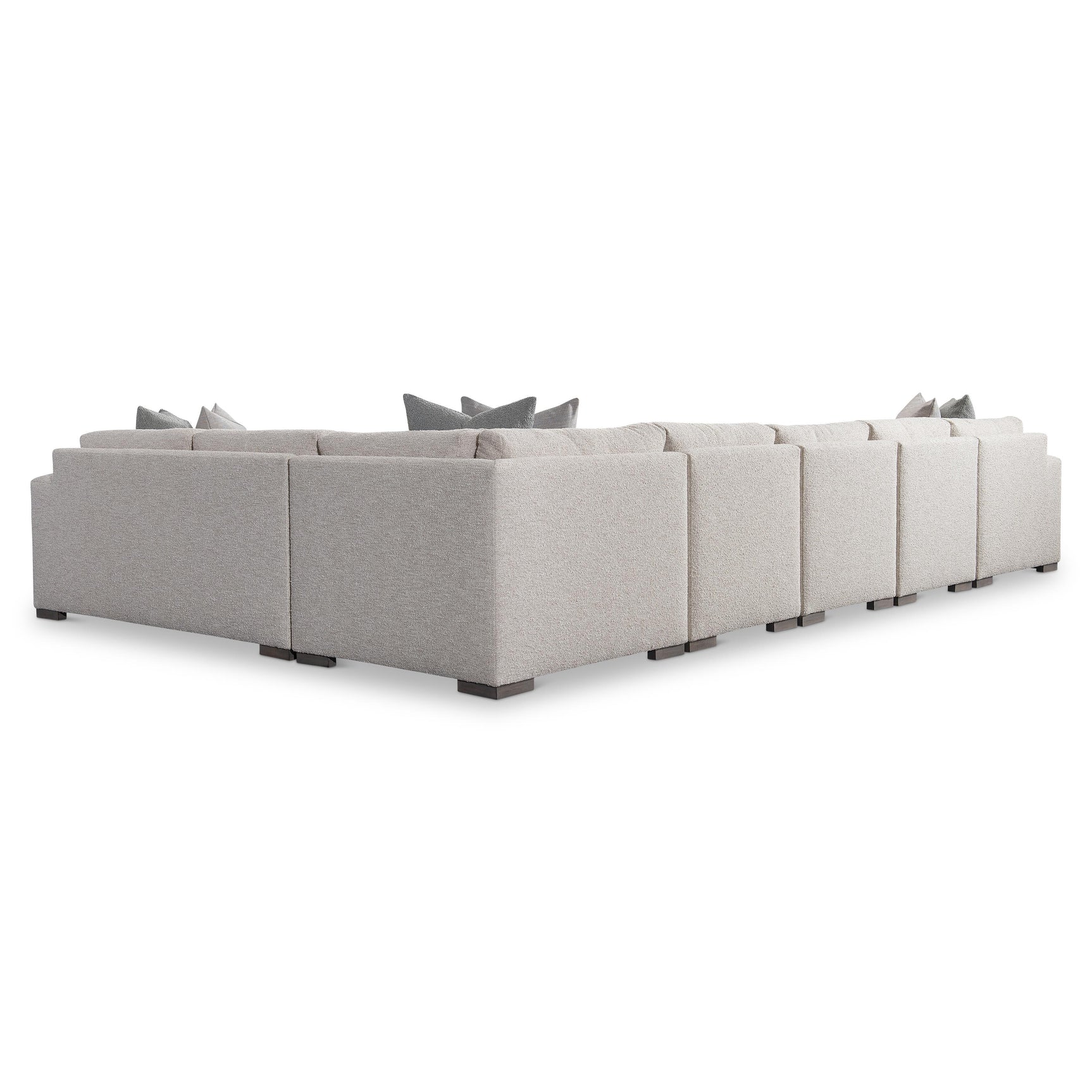 Drew Portobello Sectional - Ornate Home