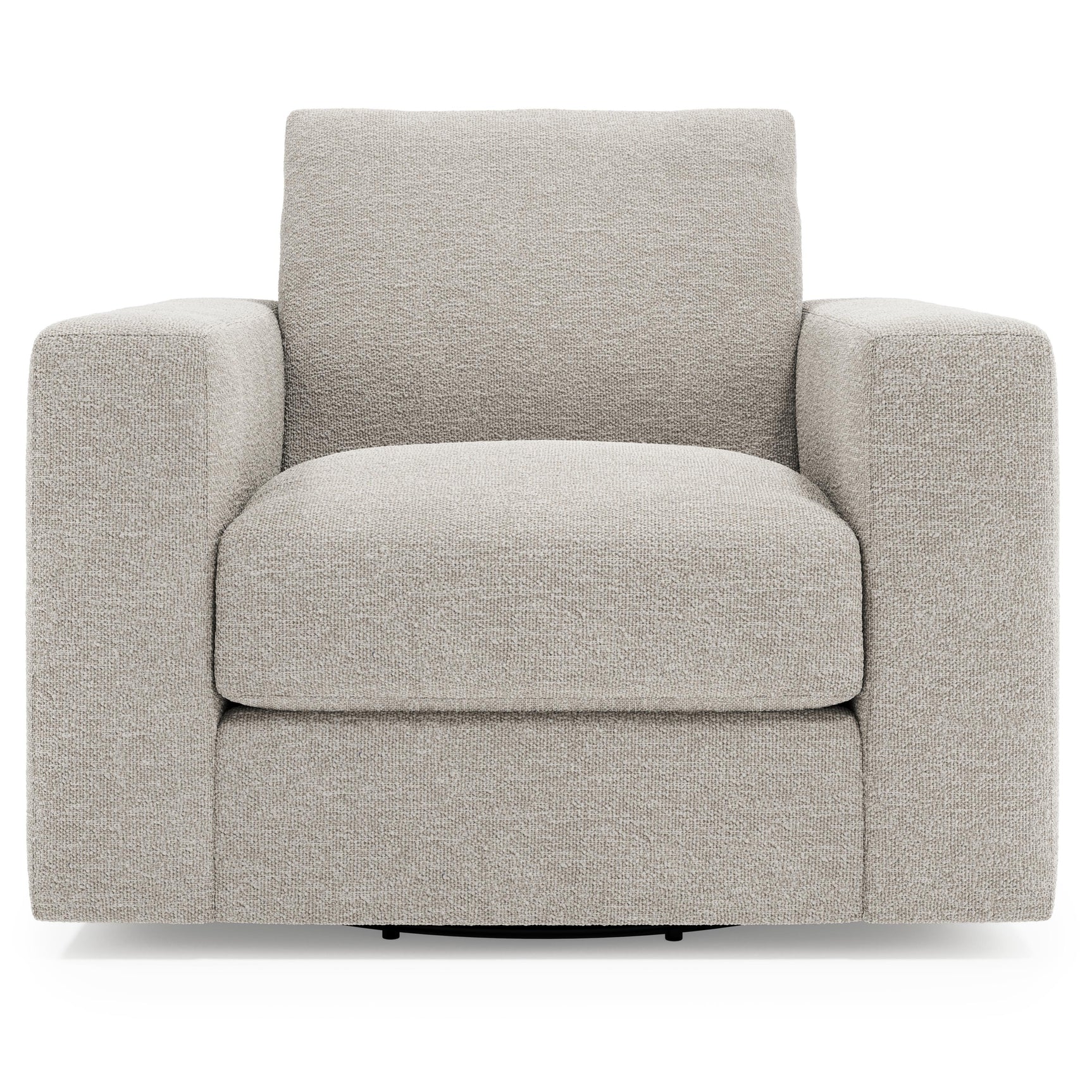 Drew Swivel Chair - Ornate Home