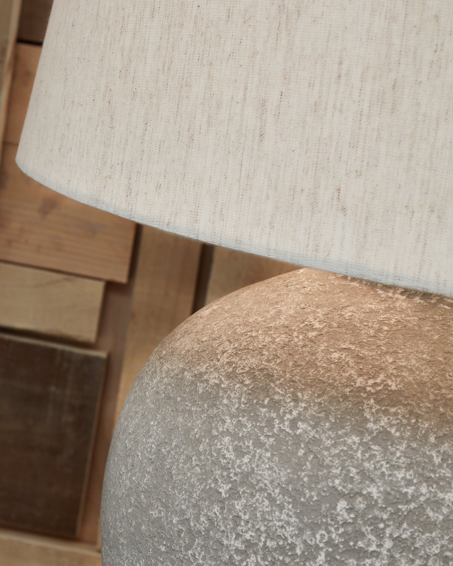 Dreward Distressed Gray Table Lamp (Online Special Price) - Ornate Home