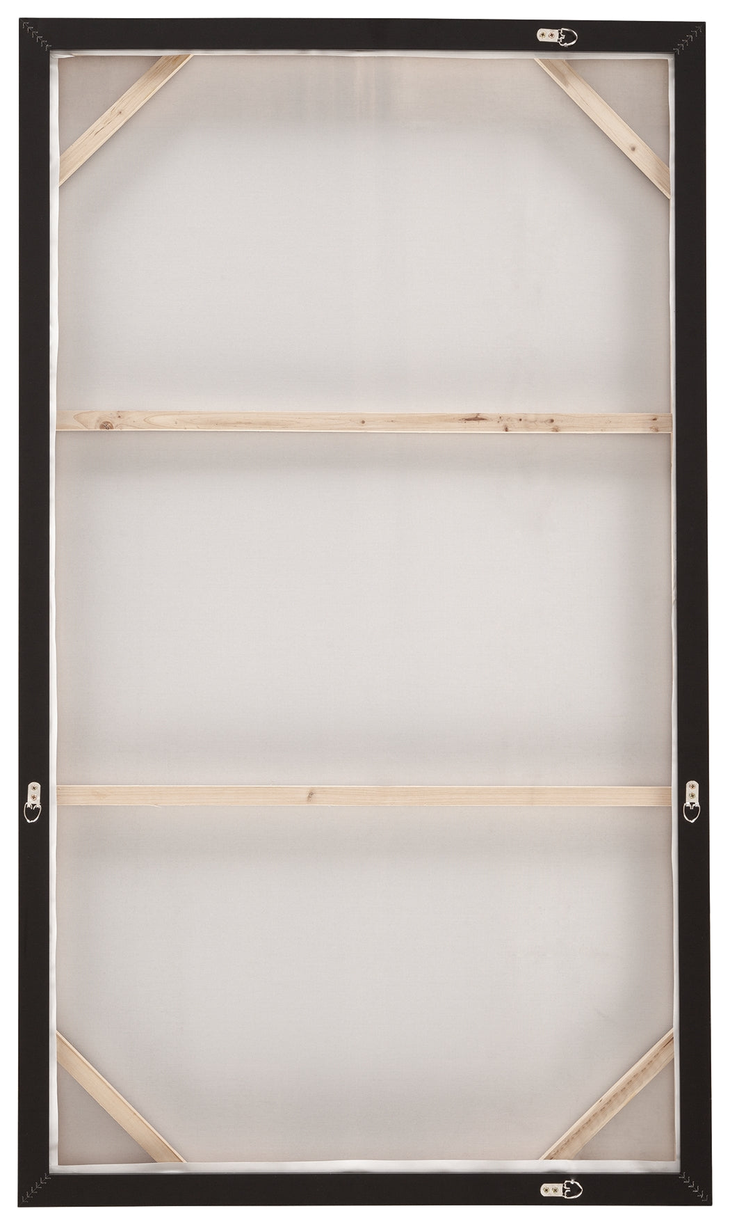 Drewland Black/Brown/Orange Wall Art - Ornate Home