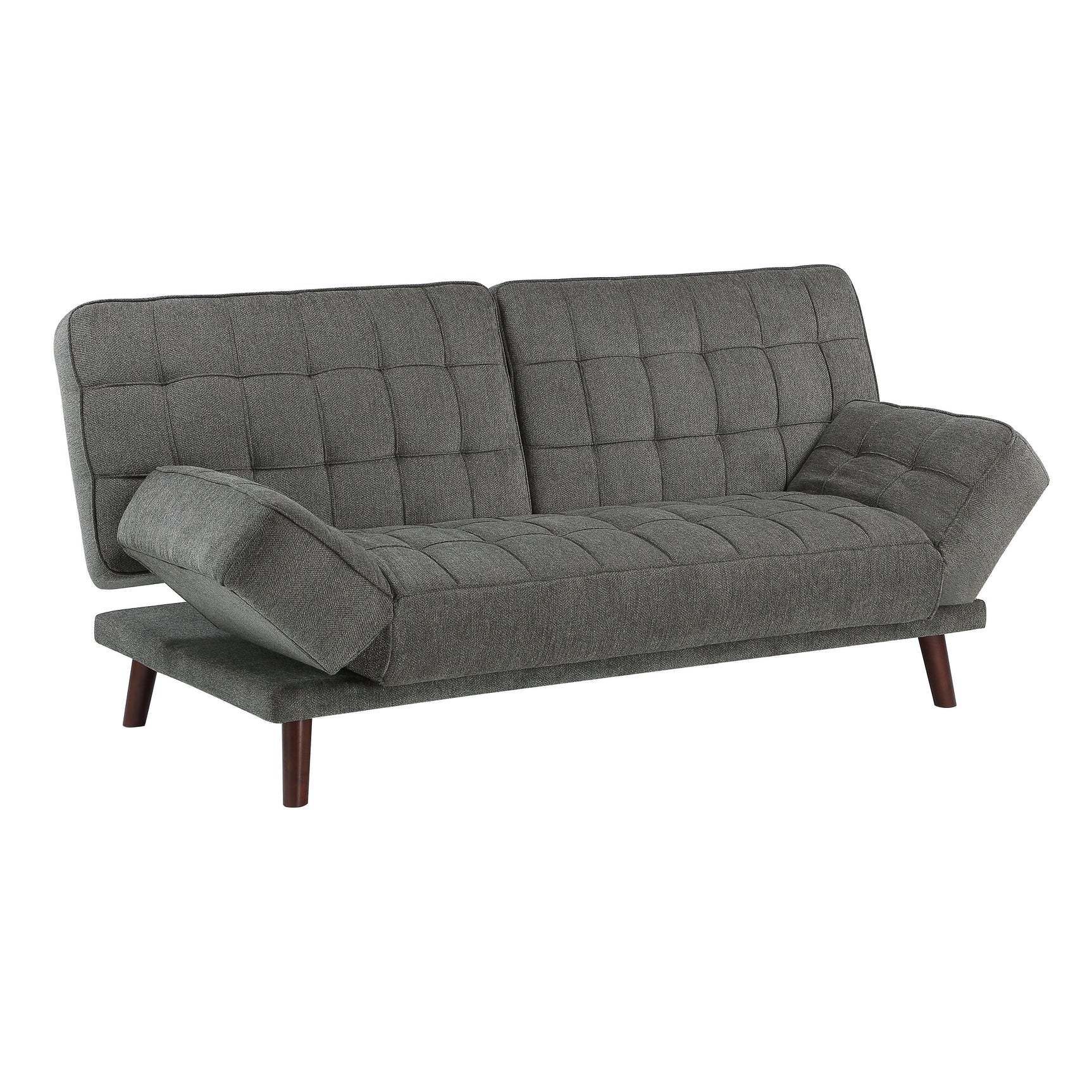 Driggs Dark Gray Sofas - Ornate Home