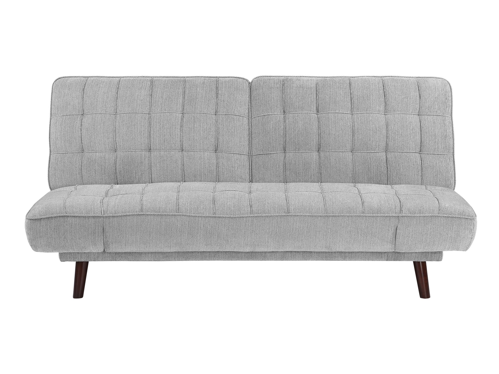 Driggs Silver Gray Sofas - Ornate Home