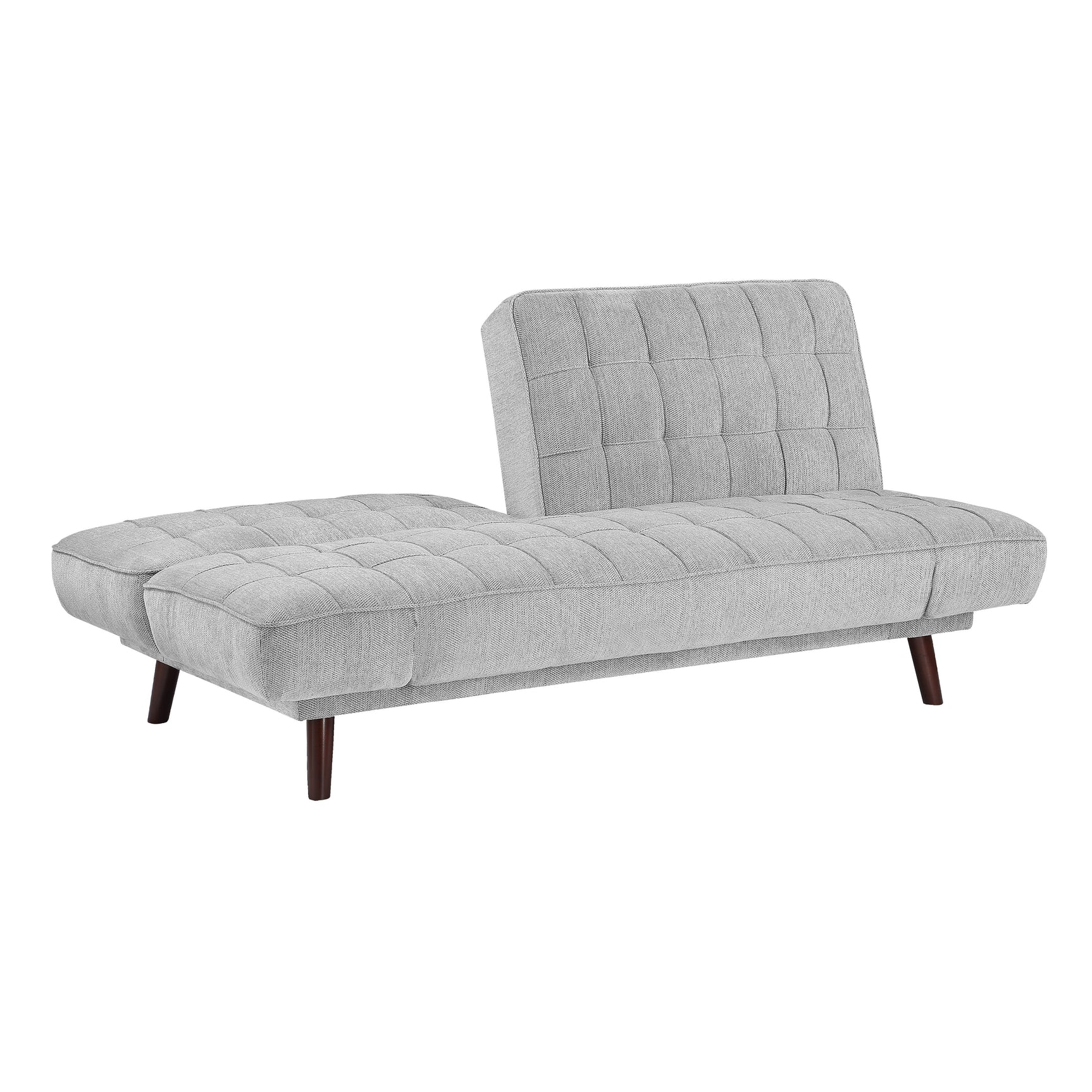 Driggs Silver Gray Sofas - Ornate Home
