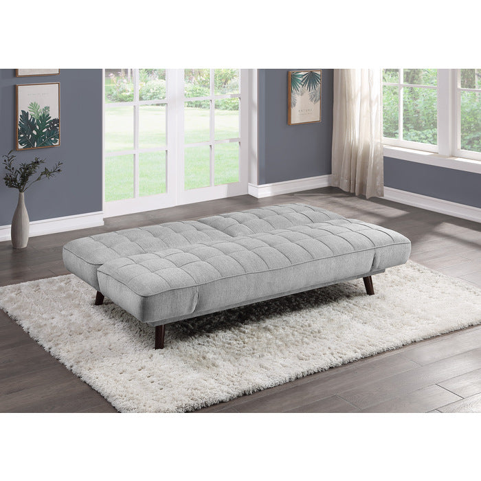 Driggs Silver Gray Sofas - Ornate Home