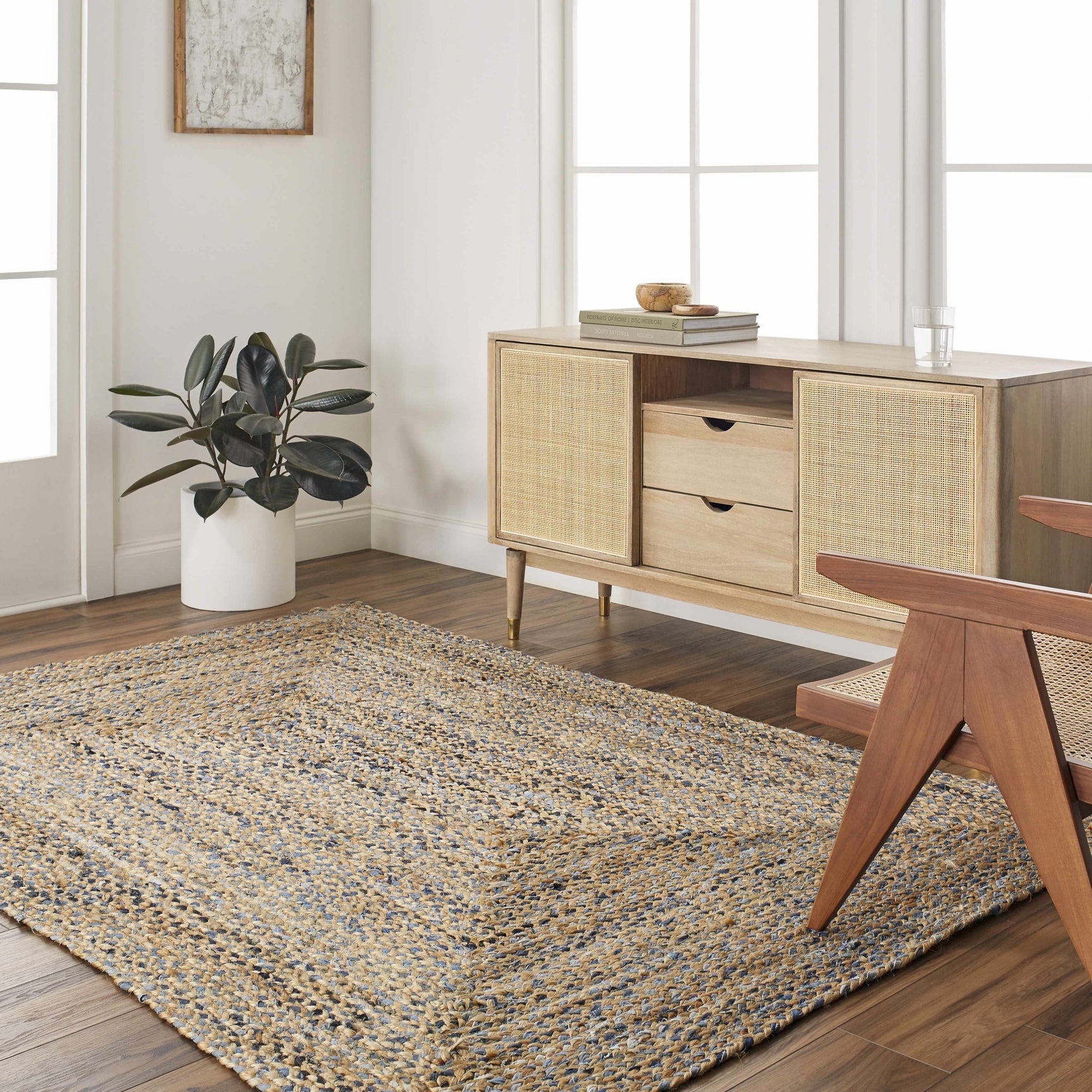 Druce Area Rug - Clearance - Ornate Home