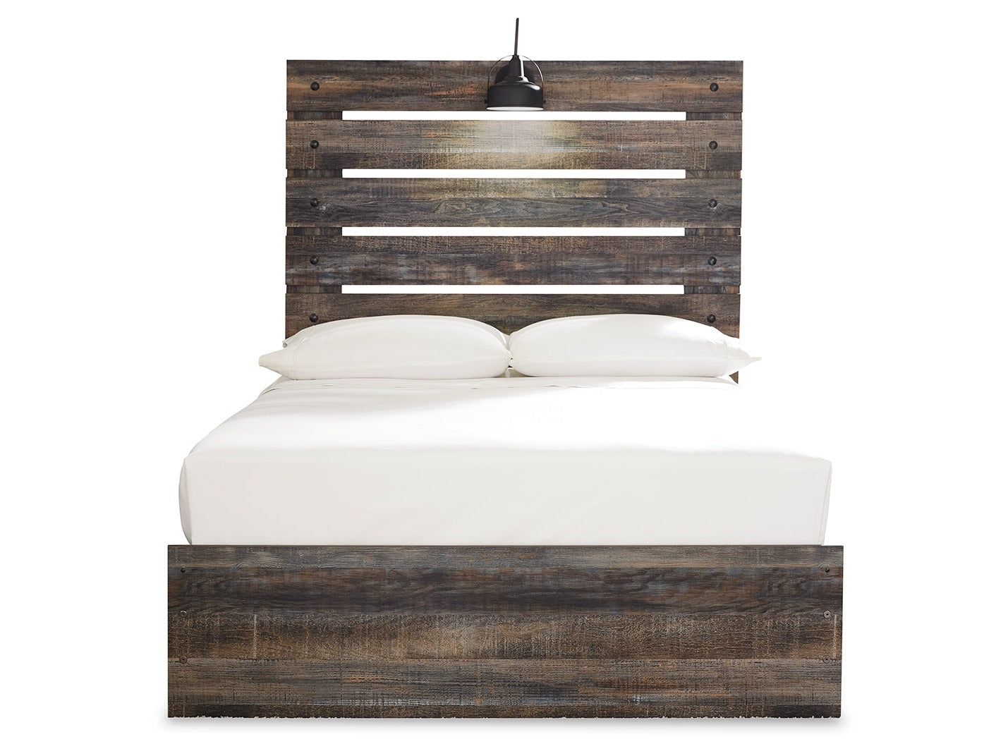 Drystan Multi Full Panel Youth Bed w/2 Storage Drawers (Online Special Price) - Ornate Home