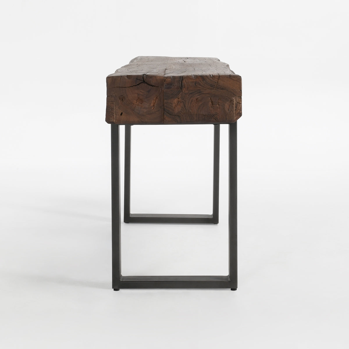 Duarte Brown Console Table - Ornate Home