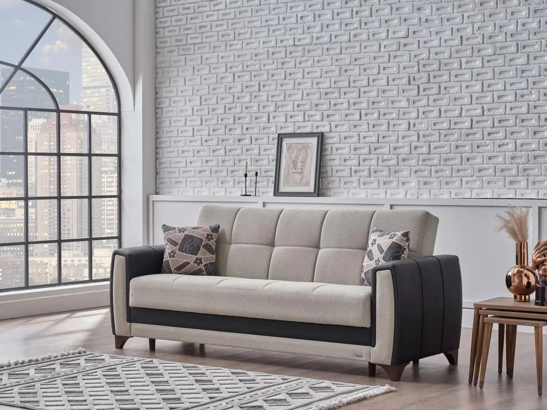 Dublin Living Room Set - Ornate Home