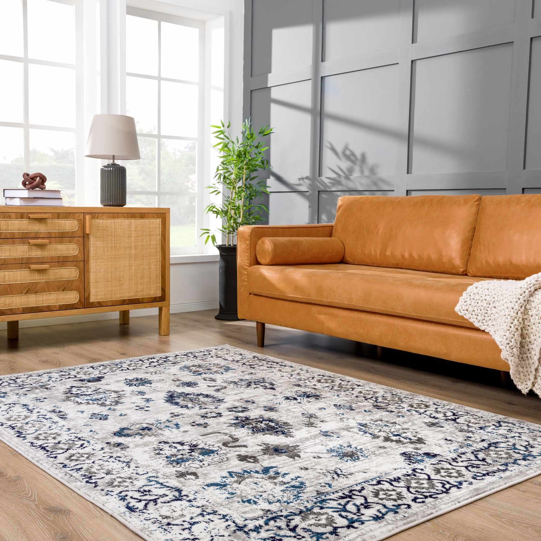 Duena Area Rug - Clearance - Ornate Home