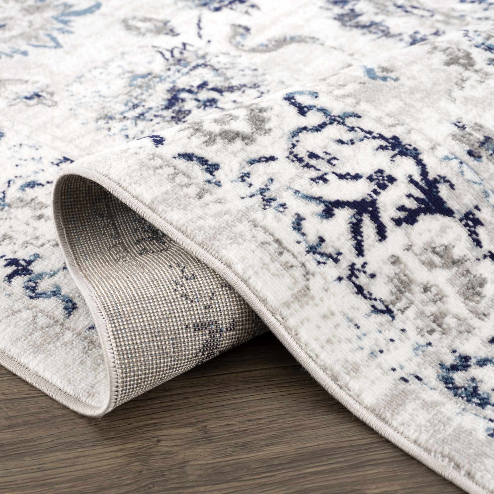 Duena Blue Hues Rug - Ornate Home