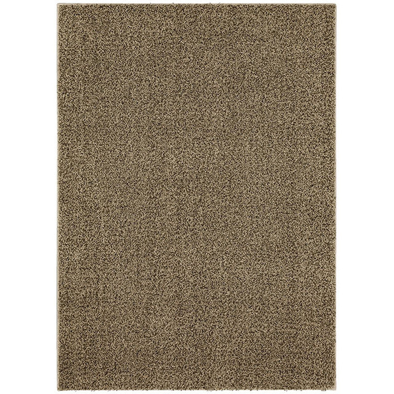 Dufur Dark Beige Area Rug - Ornate Home