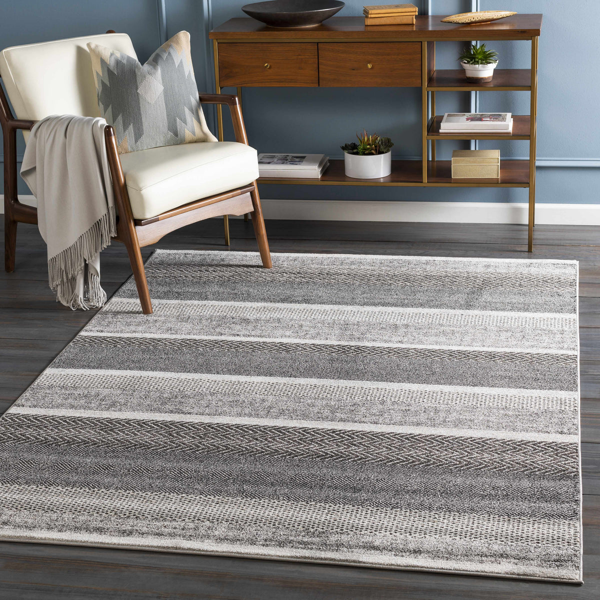 Dugginsville Area Rug - Clearance - Ornate Home