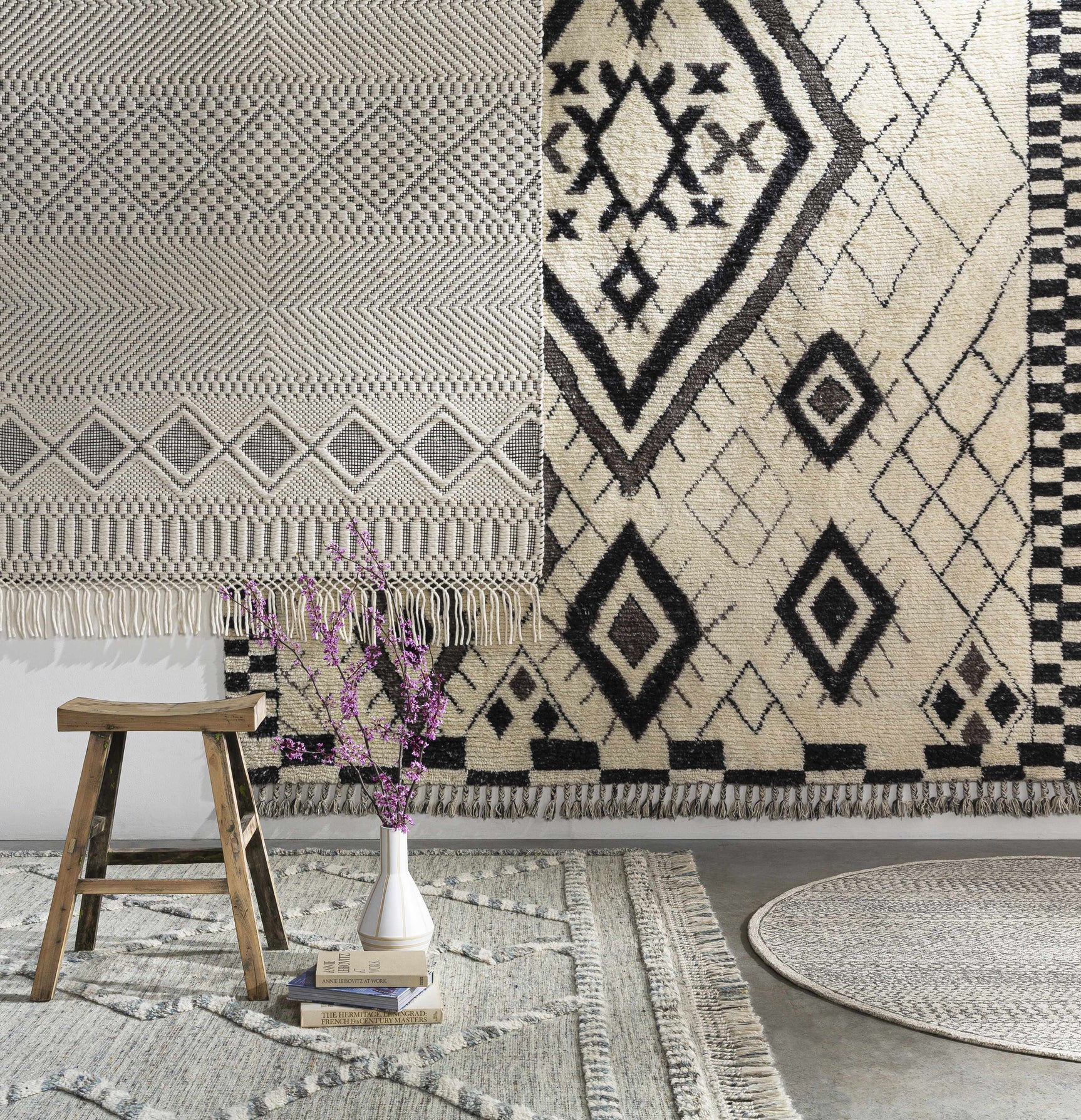 Dugway Tufted Maroc Wool Rug - Ornate Home