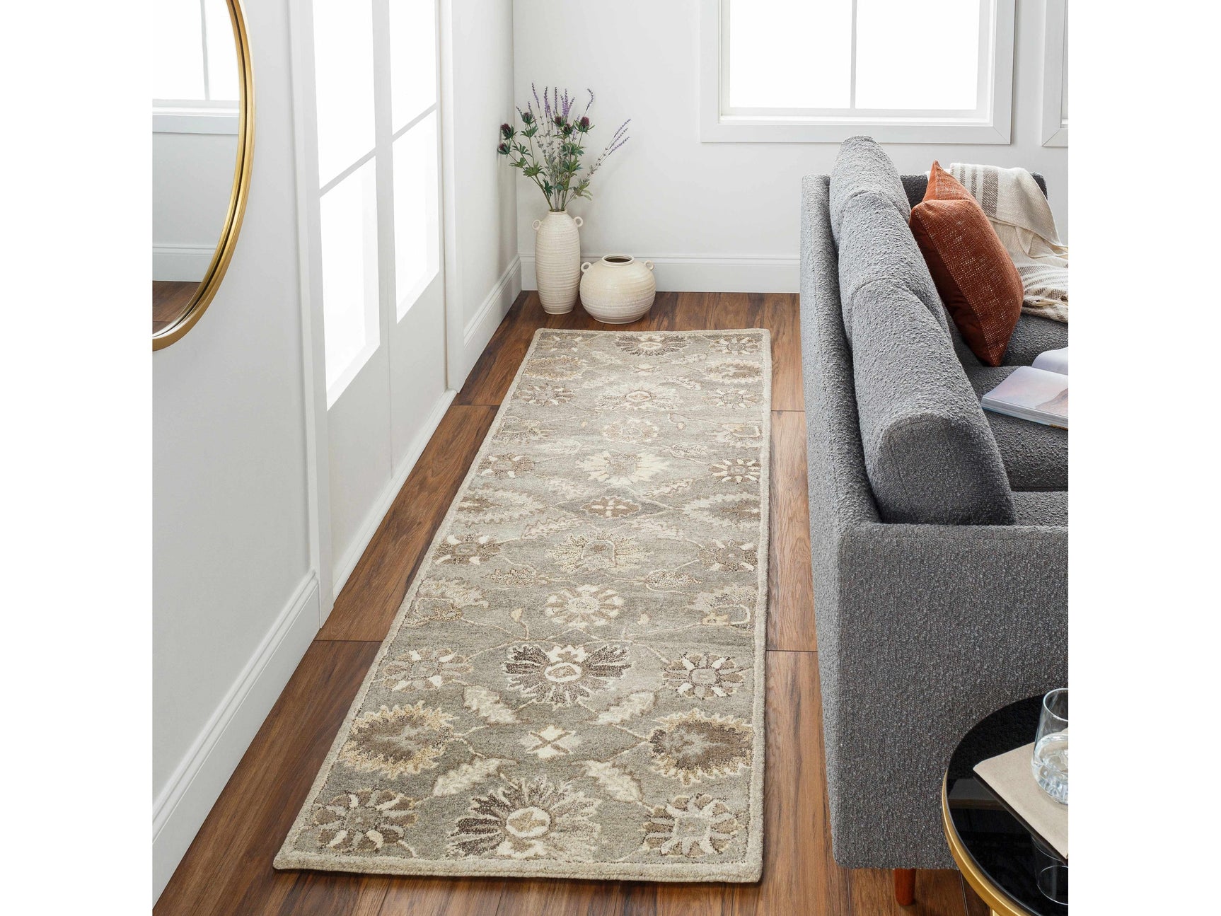 Dulles Area Rug - Ornate Home